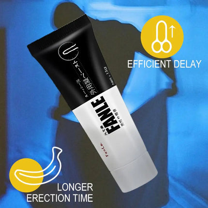 Men's topical ointment For Men Premature Ejaculation Strong Male Penis Massage Gel Dick Erection Adult Sexual Cream