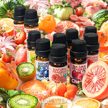 10ml Pineapple Essential Oils Pineapple perfume Skin Care Funny Gifts air-freshener For Women All Skin Types