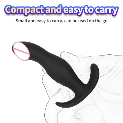Factory Sales Silicone Anal Sex Toy Dilator,Wearable Dildo But Butt Plug For All Day,Ass Anus Expansion,Anchor Analplug Buttplug
