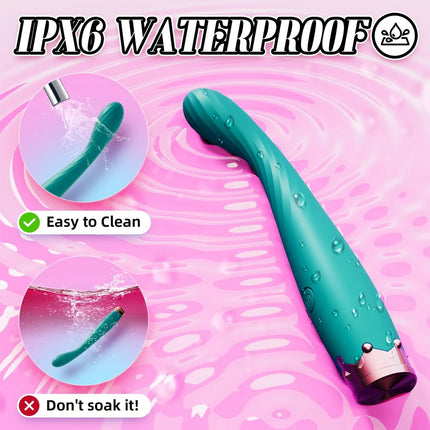 G Spot Vibrator for Women Nipple Clitoris Stimulator Massager Anal Dildo Wand Vagina Masturbator Sex Toys for Adult