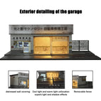 Repair Shop / United States