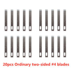 NO.4 ordinary a