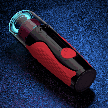 Thrusting Rotating Mastubator Automatic Male Masturbator Cup Pocket Pussy Blowjob Electric Male Piston for Penis Men Sex Toys