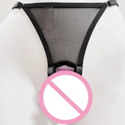 Black/red/pink T-back Chastity Cage Sissy with Fixed Strap Chastity Belt Adjustable Penis Cock Cage Underwear Sex Toys for Men