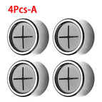 A-4PCS(4.2X2.2cm)