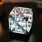 Star Shining White