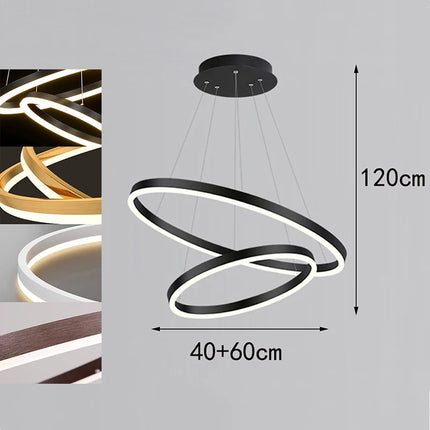 Modern dine dining room Pendant lights indoor lighting Ceiling lamp hanging light led chandelier decorative interior lighting