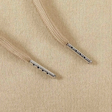 Self Confrontation Letter Print Hooded Sweatshirt with Drawstring and Kangaroo Pocket Comfortable Casual Fashion Hoodie Classic