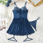 blue / S