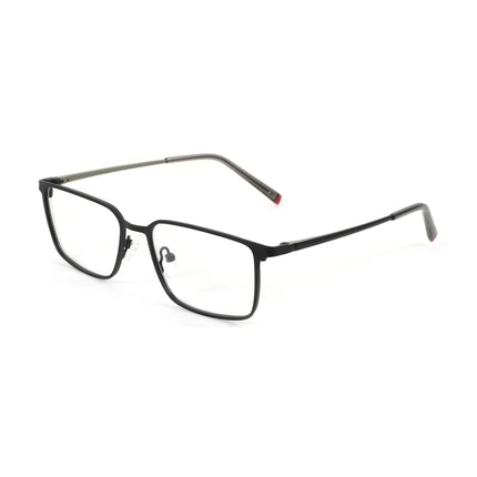 ZENOTTIC (S Size) Metal Rectangle Custom Prescription Eyeglasses For Men Anti Blue Light Myopia Optical Classes Progressive Lens