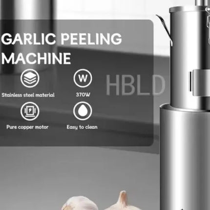 Commercial Fast Garlic Petal Separator Peeler High Efficiency Kitchen Tool for Sale