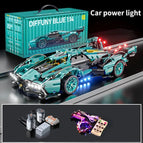 Car power light / Gift box packaging