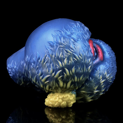LUUK Animal Butt Torso Male Masturbator Sex Toy with Deeper Thicker Vagina Tight Anal Pocket Pussies Ass Stroker For Male Game
