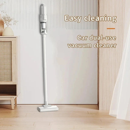 Handheld Vacuum Cleaner 6500Pa Powerful Wireless Car Vacuum Cleaner Lightweight Portable Dustbuster Home Cleaning Machine