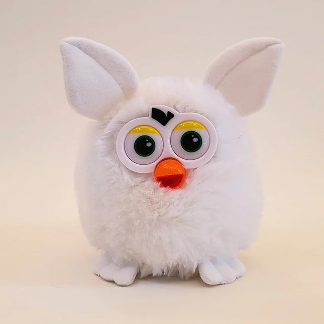 Electronic Interactive Toys Phoebe Firbi Pets Fuby Owl Elves Plush Recording Talking Smart Toy Gifts Furbiness Boom Plush Toys