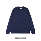 Xl recommended 75-85kg / [400g heavy threaded cuffs] navy blue