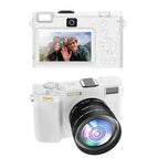 White and lens / ADD 16GB TF card