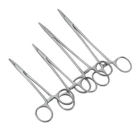 DRAGON DENT Dentist Surgical Instrument Dental Needle Holder Pliers Forceps Orthodontic Tweezer Stainless Steel  Tool