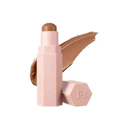 Fashion Brand Amber Mocha Truffle Suedish Contouring Stick Concealer Create Long lasting Natural Stereoscopic Contour Makeup