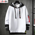 White Hoodies / XXXL 65kg-75kg