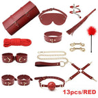 red 13 set