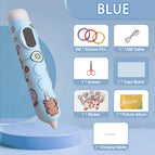Blue-3m-3color / China Mainland