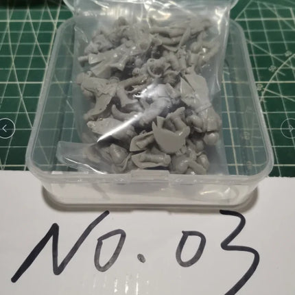 1/35 1/24 Scene Accessories Gravel and Grass Abandoned pipeline Flame effect parts 3D Printing Resin Accessories Fantasy Scene