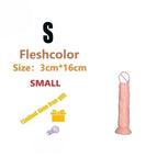 Flesh-coloured-S