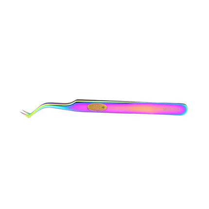 100% Original VETUS Tweezers MCS Series New Style Premium Eyelashes Tweezers Super Fine Tip Improve for 3D 6D Lashes Extensions