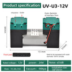 UV-U3-12V / China Mainland