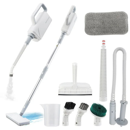 Steam Mop Cleaner for Home, High Temperature Steam Cleaner Air Conditioning Kitchen Cleaning Machine Steam Mop for All Floors