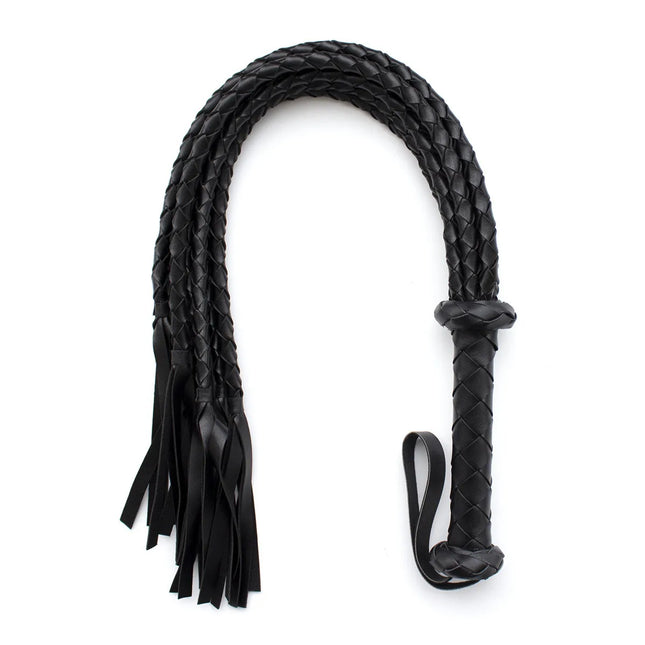 78CM Leather Adult Flogger Women Sex Spanking Whip BDSM Bondage Gay Fetish Horse Tassel Tail Lash Erotic Toy for Couples