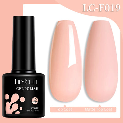 LILYCUTE 7ml 9D Cat Magnetic Gel Nail Polish Iridescent Magnet Semi Permanent Soak Off UV LED Manicure For Nail Art Gel Varnish