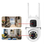 1pcs Camera NO Card / UK Plug