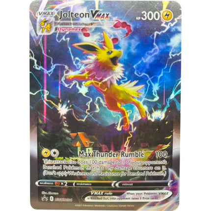 Collection Cards EN Jolteon Vaporeon Flareor Espeon Vmax DIY Self Made Single Card Classic Game Anime Card Gift Toy