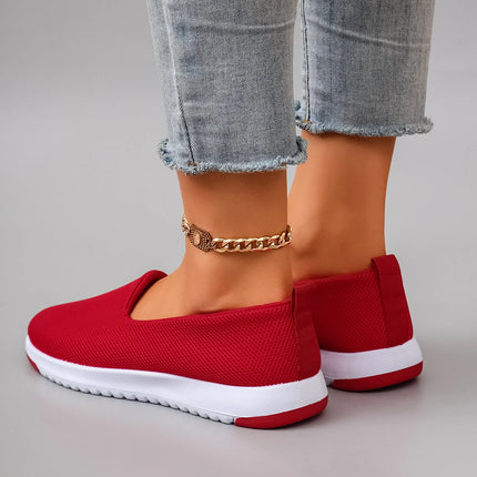 Women's summer breathable mesh flat shoes women's shoes casual sneakers shoes, clearance free shipping