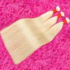 12A 613 Hair Bulk / VIRGIN HAIR / 30%-55%|China Mainland|22inches 55cm|500g
