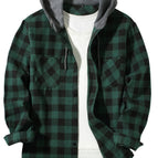 Dark green / XL