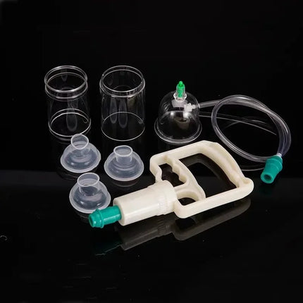 Male Penile Vacuum Pump Cock Enlargement Retarded Ejaculation Penile Exercise Device Prostate Massage Sex Toys Male Masturbator