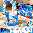 73PCS Track 2 car