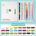 24 Colors