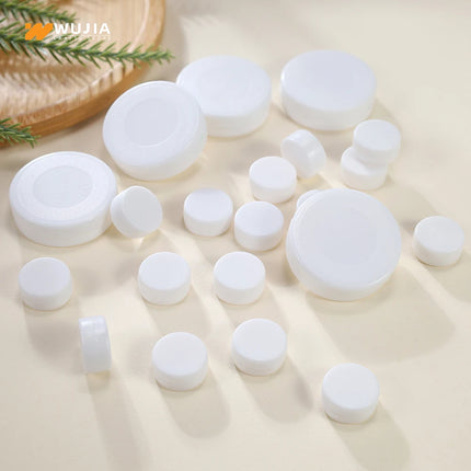 20pcs Doll Noise Maker Rattle Box Squeaker Repair Sew in Dog Pet Baby Toys Rattle Plastic Bell Crafts Accessories 18/22/33/40mm