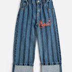 Jeans / China Mainland / 110 4-5Y