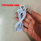 2.35 buckle cable