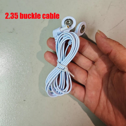 Electro Shock Wire For Strongest BDSM Power Box,Electric Stimulate Massage Therapy Power Host,Medical Couple Sex Toy Accessories