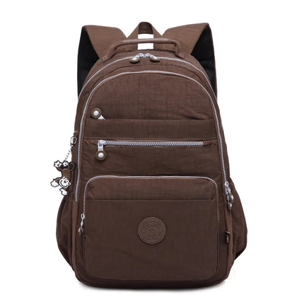 TEGAOTE Brand Laptop Backpack Women Travel Bags Multifunction Rucksack Waterproof Nylon School Backpacks For Teenagers Girl