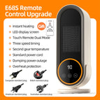 E68S Remote / EU / 1200W