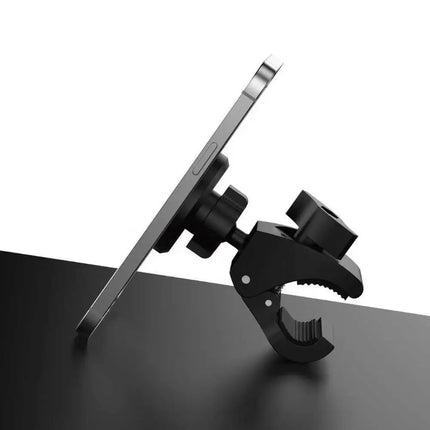Removable Magnetic Support Gps Handlebar Bicycle Electric Scooter Phone Holder For iPhone 17 16 Magsafe Bike Mobile Support ﻿