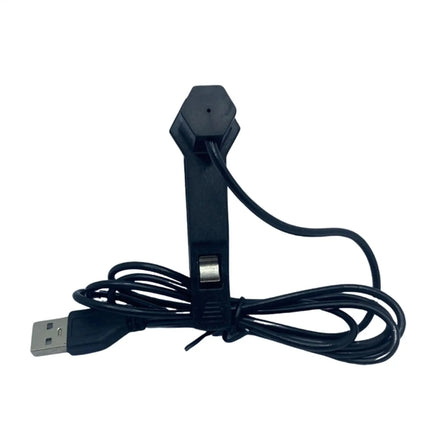 1pc Auto Phone Clicker With Indicator Black Physical Clicker Phone Equipment Quiet Automatic Tapper For Shopping Gaming Liking