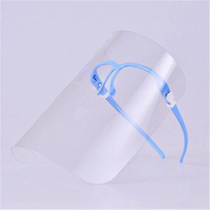 5 Colors Kitchen Transparent Face Shield Goggles Dust-Proof Face Protective Mask Mascarilla Reutilizable Cooking Tools Anti-fog